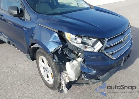 2017 Ford Edge Se from USA, damaged, VIN 2FMPK3G94HBC54203